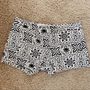 J Crew Pattern Short